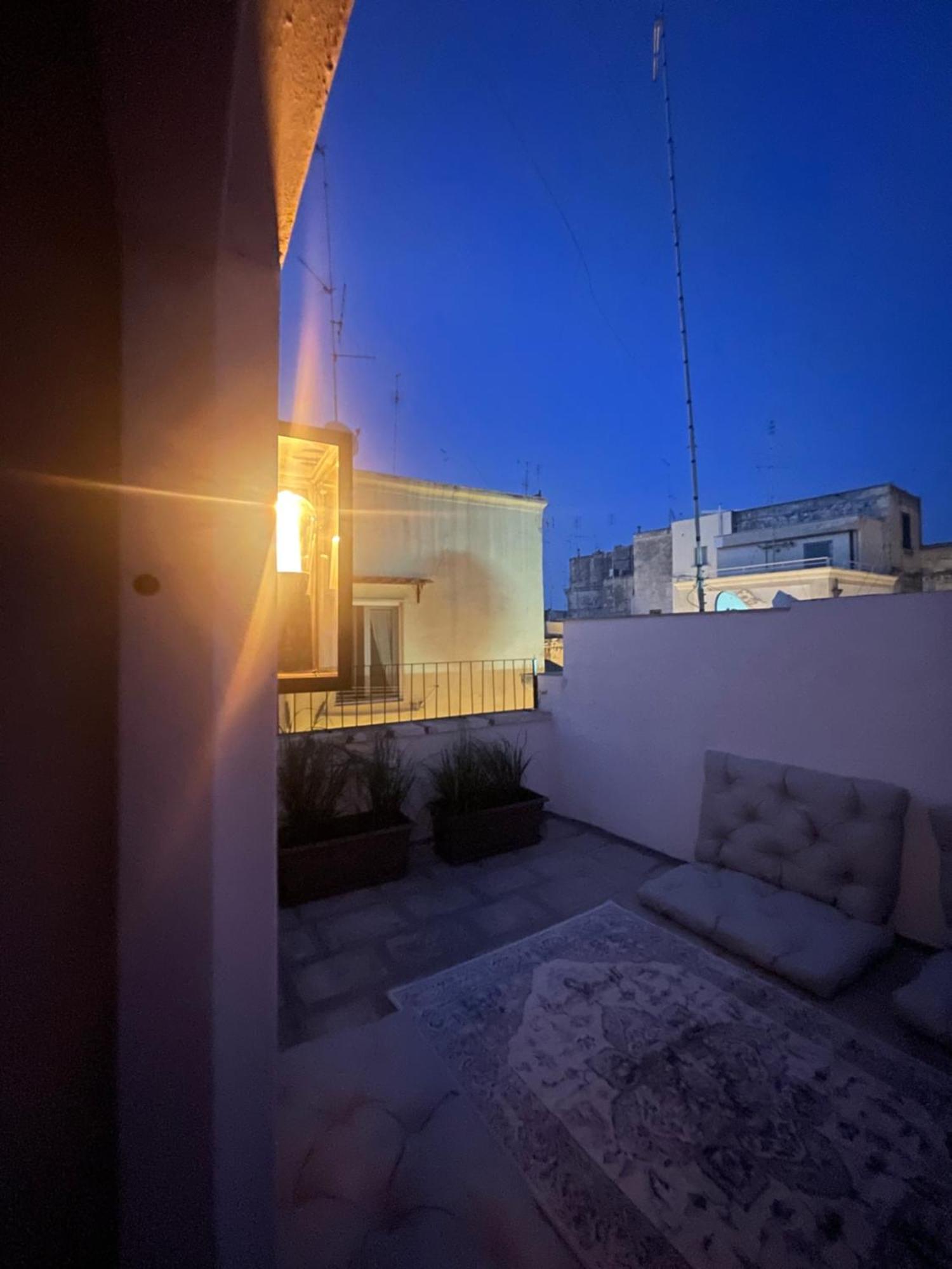Il Serafino Holiday Suites Μπάρι Εξωτερικό φωτογραφία