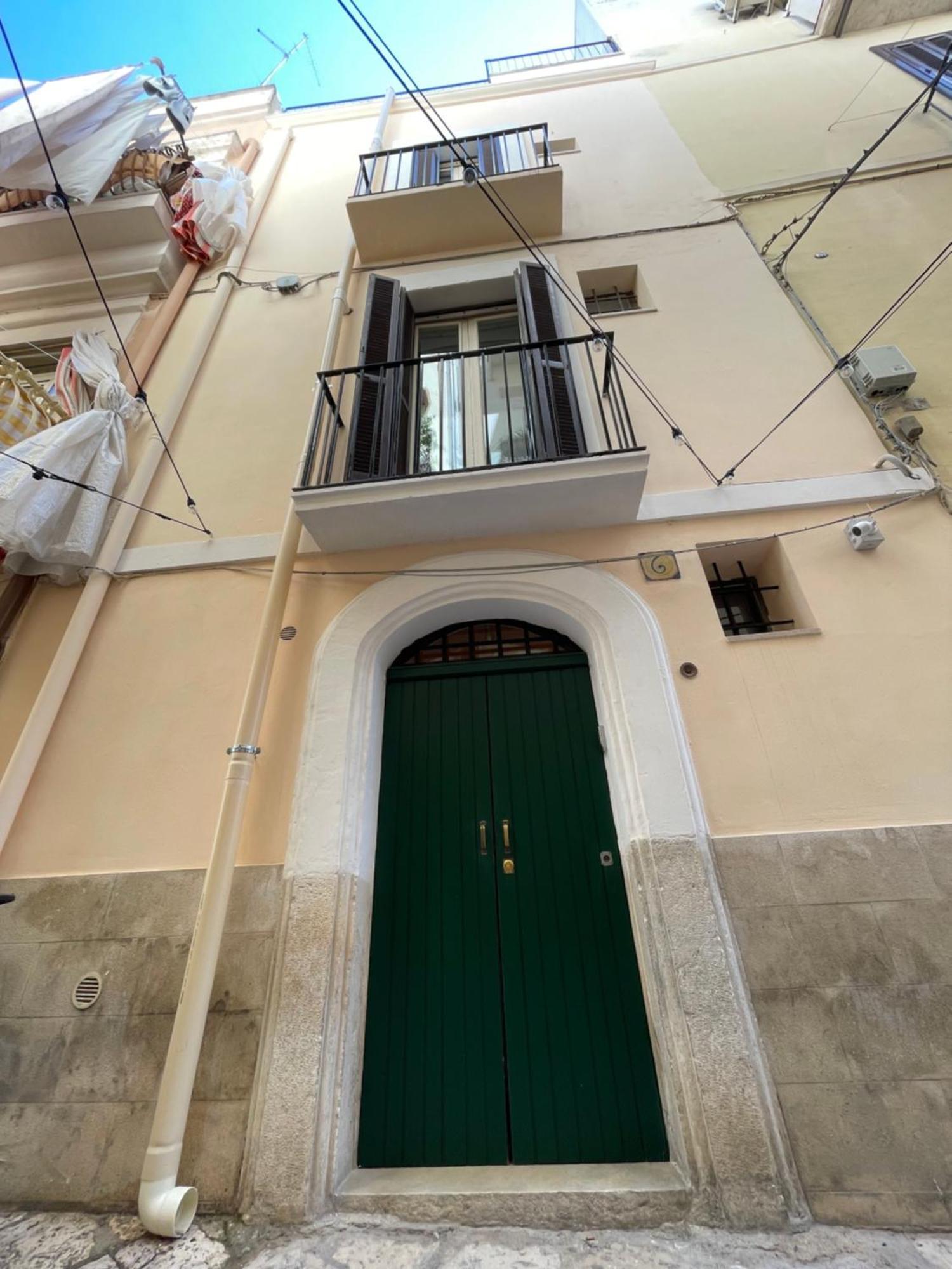 Il Serafino Holiday Suites Μπάρι Εξωτερικό φωτογραφία